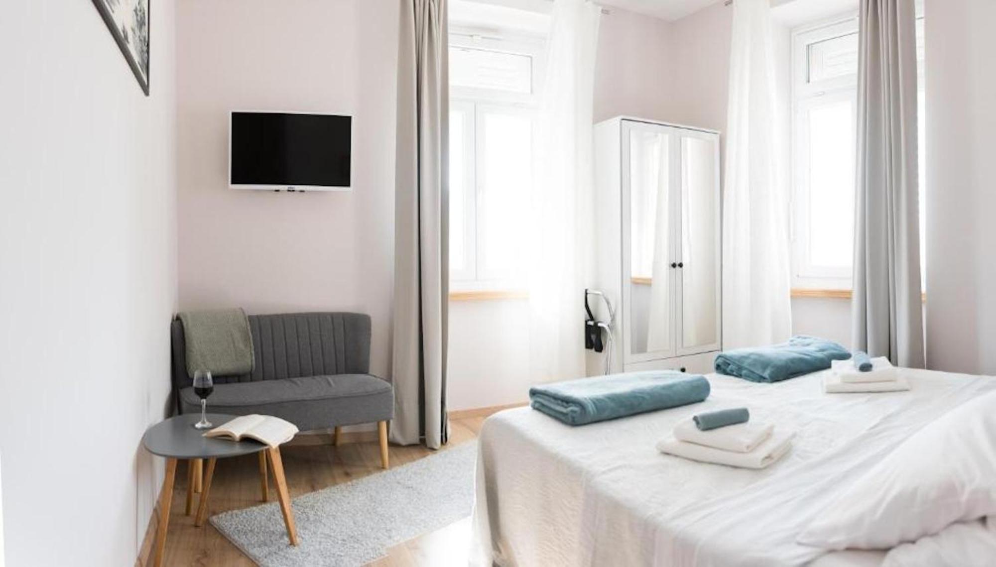 Studio A Dubrovnik Luaran gambar