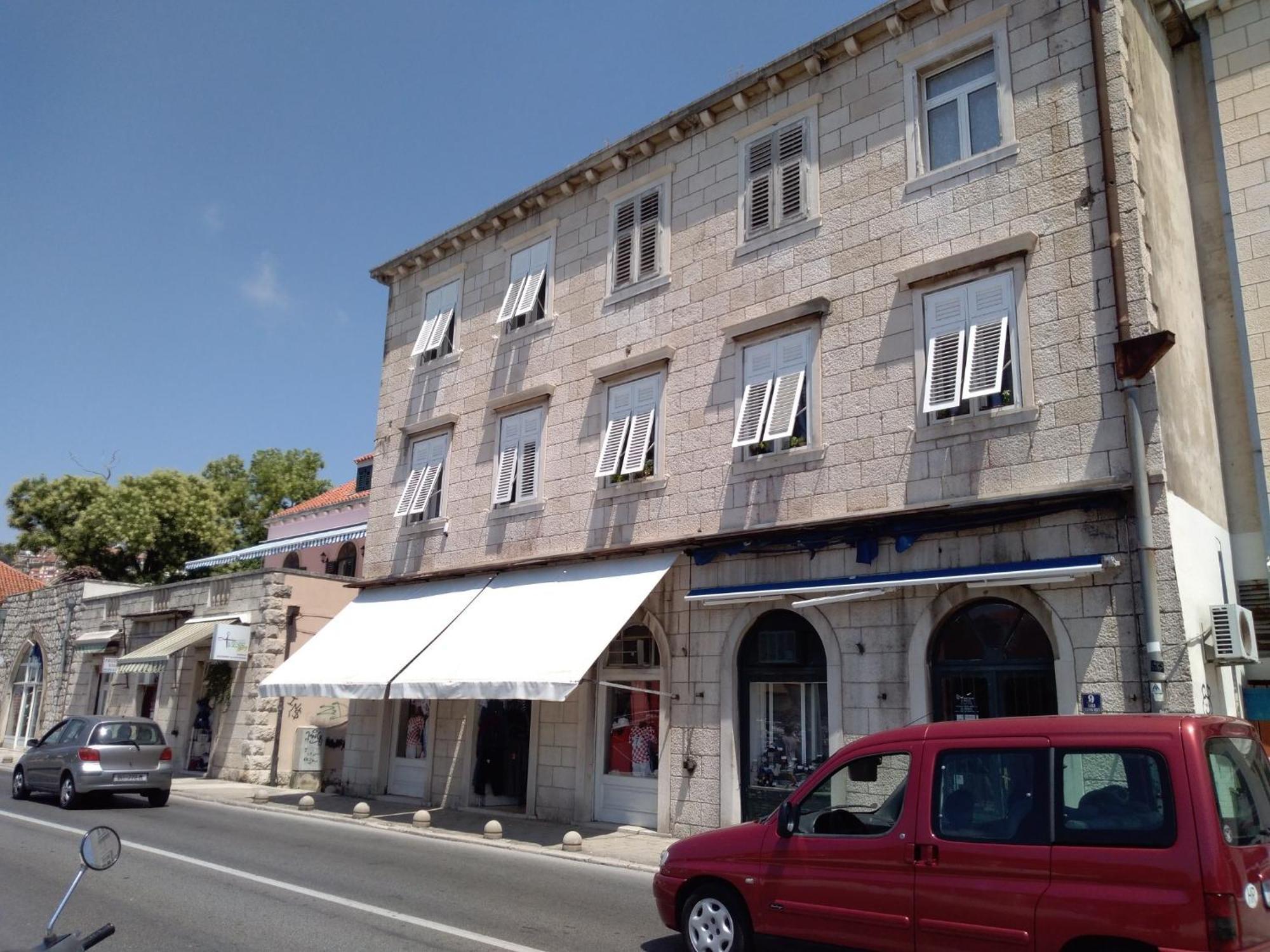 Studio A Dubrovnik Luaran gambar